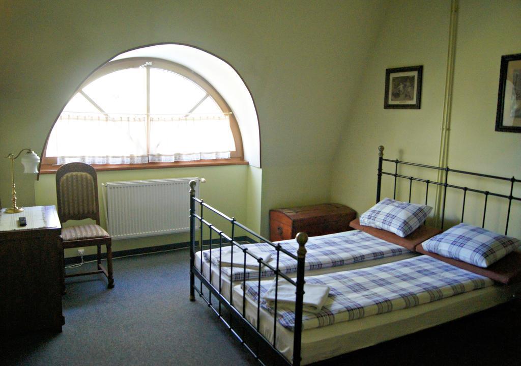 Dworek Pod Herbem Gądkowice Habitación foto