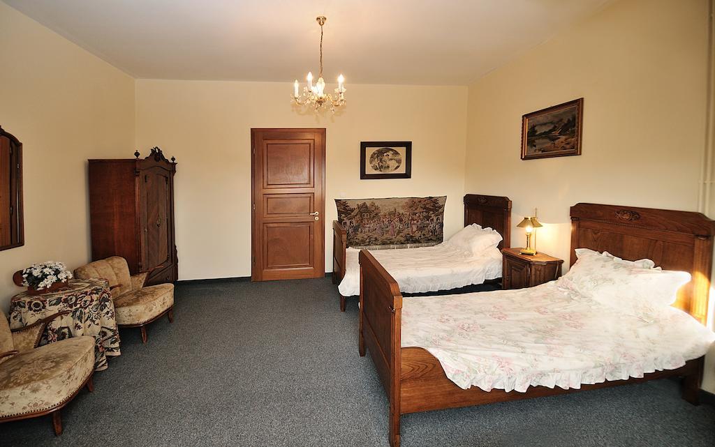Dworek Pod Herbem Gądkowice Habitación foto
